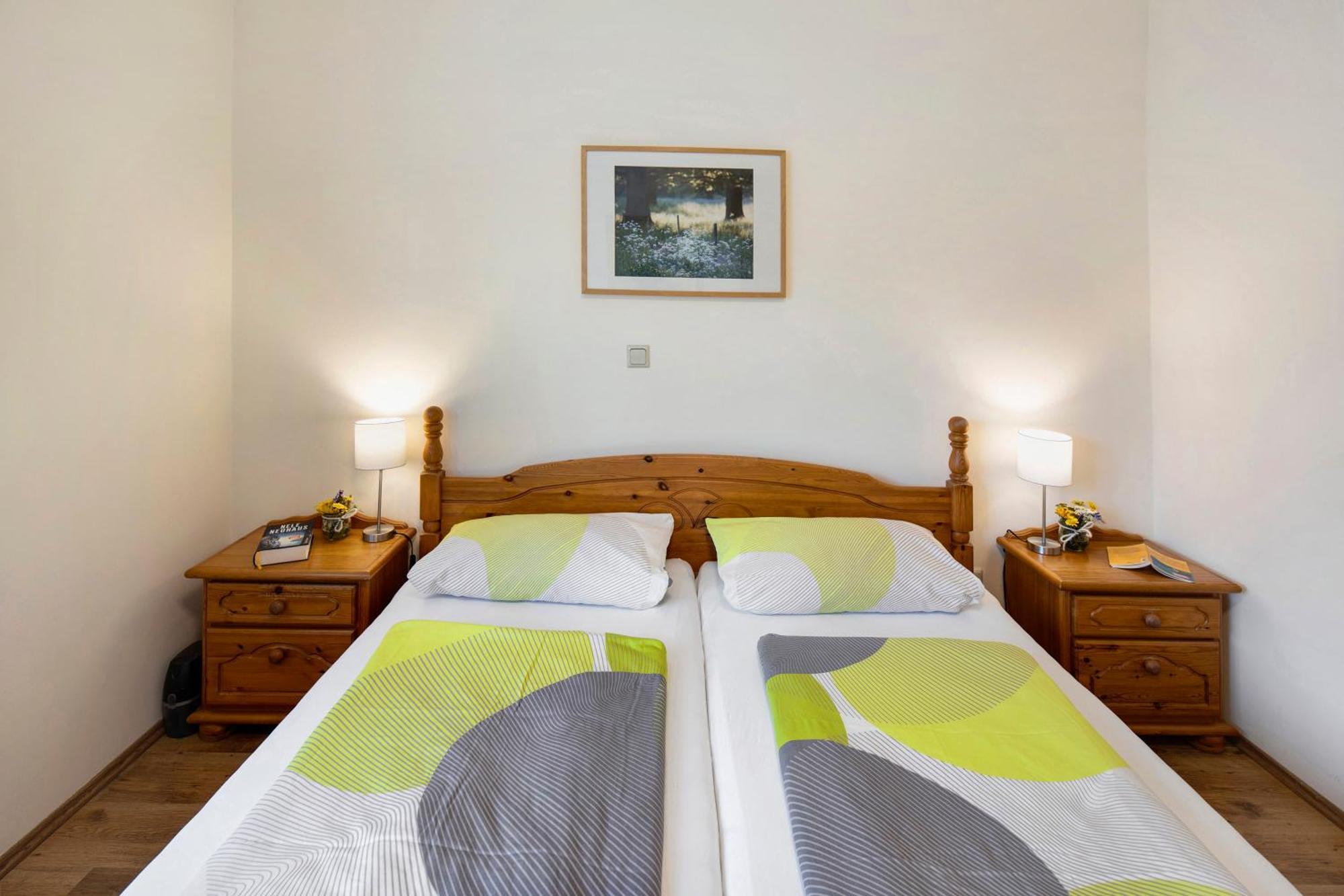 Ferienwohnung Wiesenschneiders Freiensteinau Luaran gambar