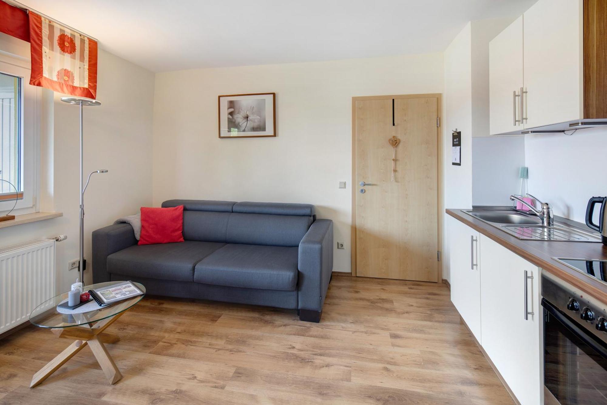 Ferienwohnung Wiesenschneiders Freiensteinau Luaran gambar