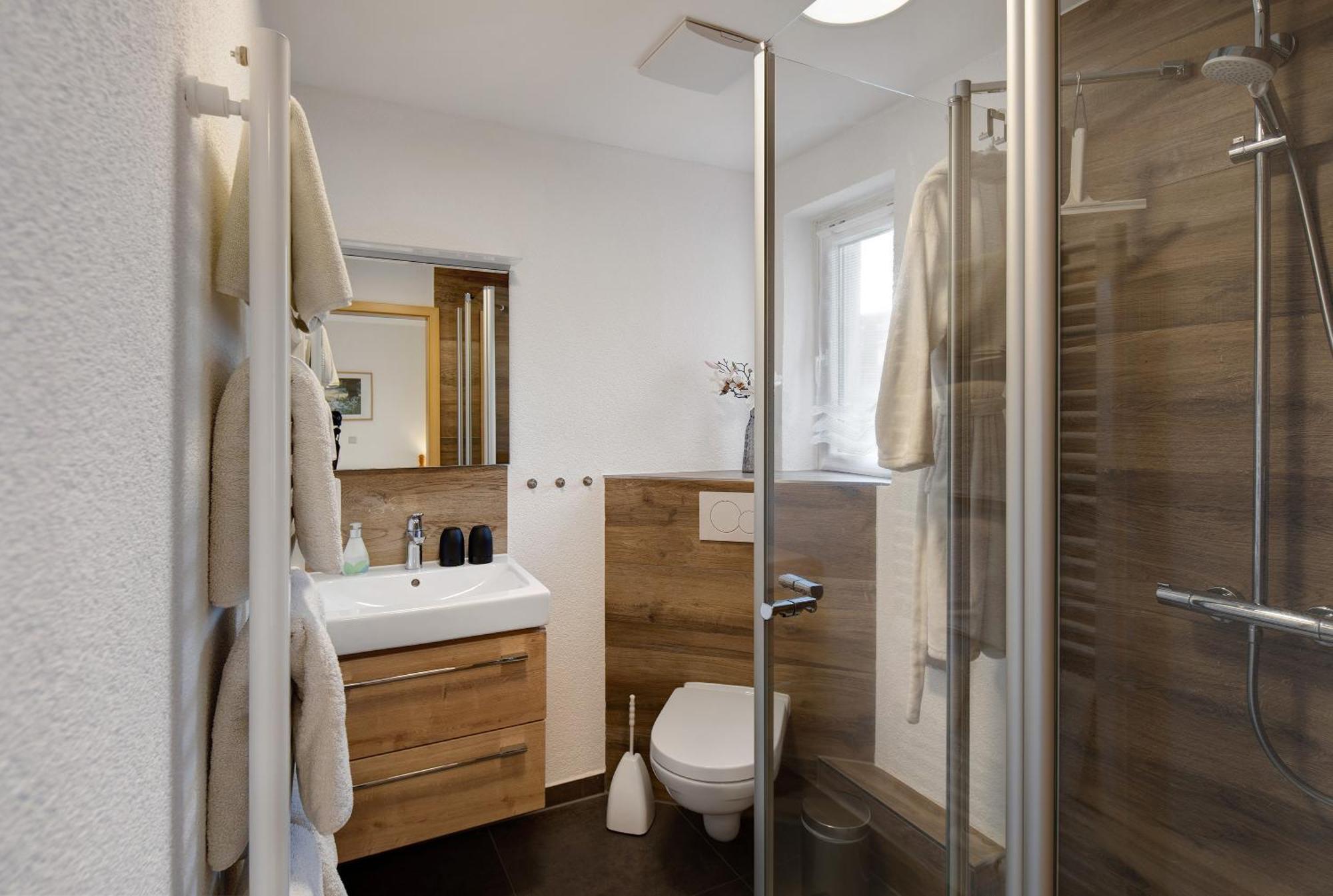 Ferienwohnung Wiesenschneiders Freiensteinau Luaran gambar