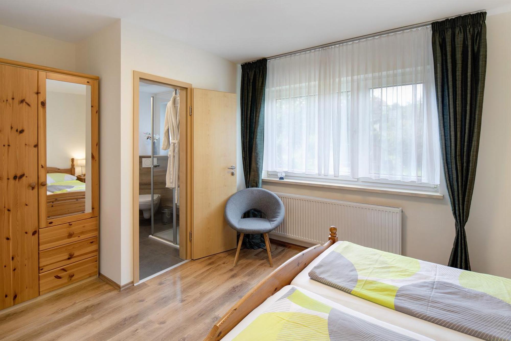 Ferienwohnung Wiesenschneiders Freiensteinau Luaran gambar
